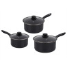SET 6PZS CAZO TAPA NEGRO