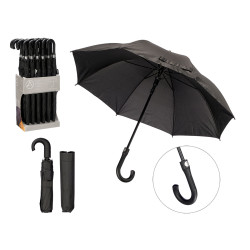 GUARDA CHUVA AUTOMATICO PRETO
