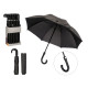 GUARDA CHUVA AUTOMATICO PRETO