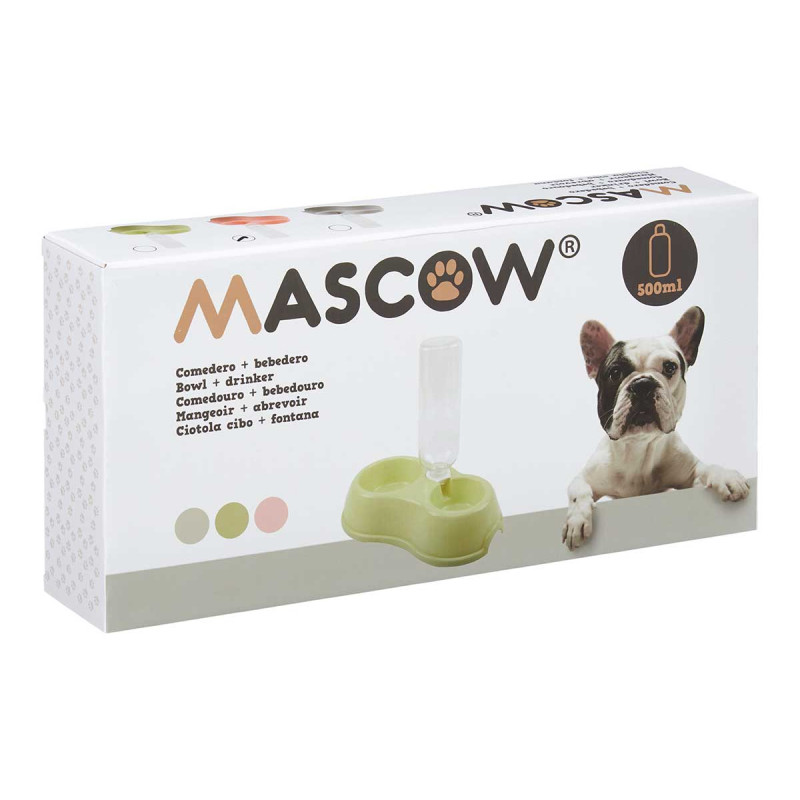 COMEDOURO E BEBEDOURO PLASTICO SIMPLES SORT 3