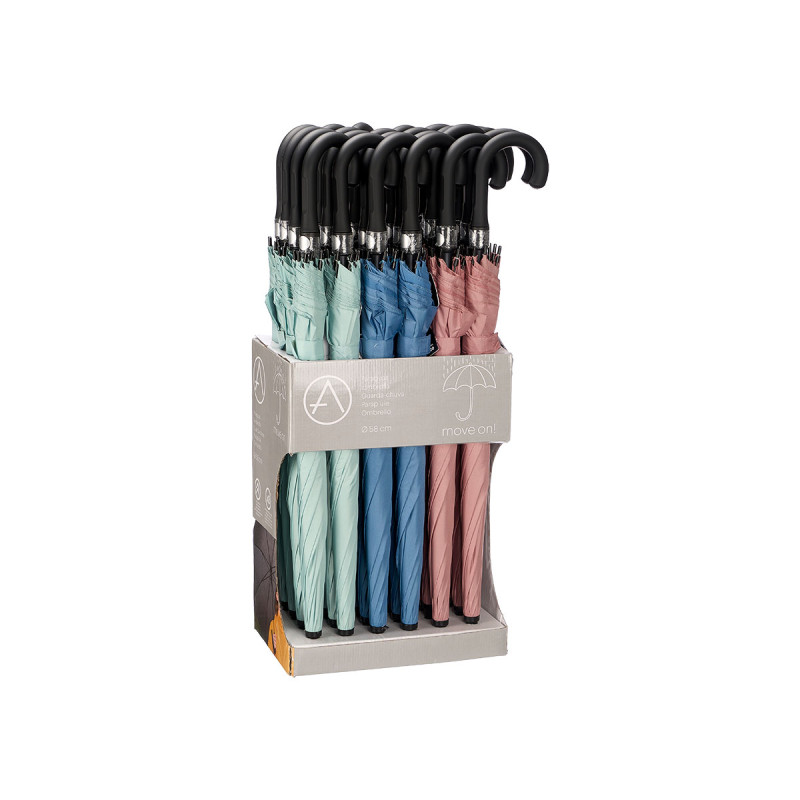 GUARDA CHUVA AUTOMATICO SORT CORES