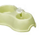 COMEDOURO E BEBEDOURO PLASTICO SIMPLES SORT 3