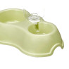 PLASTIC FEEDER DRINKING TROUGH SINGLE ASSORT 3 