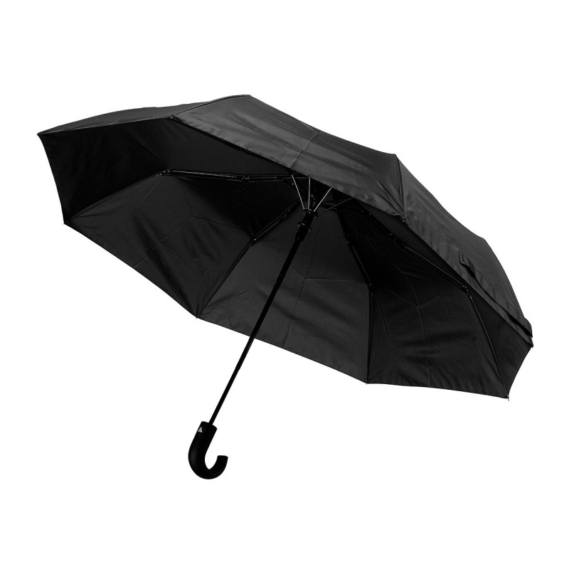 GUARDA CHUVA DOBRAVEL ARREDOND AUTOM  PRETO