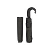 PARAGUAS PLEGABLE CURVO AUTOMATICO NEGRO