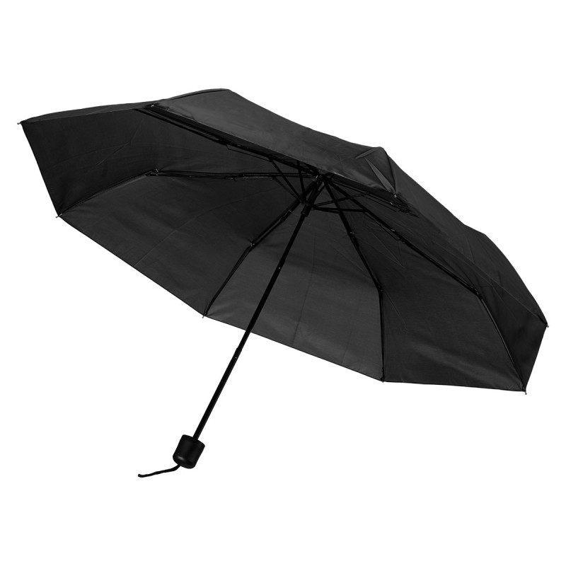 GUARDA CHUVA DOBRAVEL MANUAL  PRETO