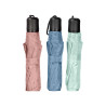 OMBRELLO PIEGHEVOLE RETTO MANUALE ASS COL PASTEL