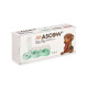 COMEDOURO E BEBEDOURO PLASTICO DUPLO SORT 3