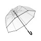 GUARDA CHUVA PLASTIC PRETO 63CM