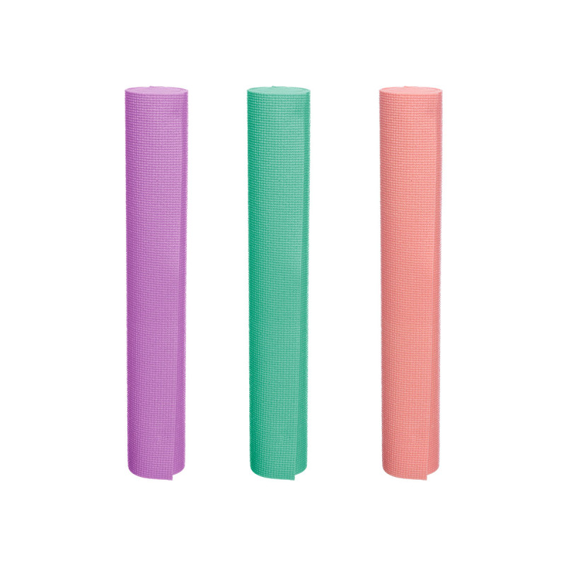 TAPETE YOGA SORT 3 CORES 