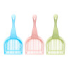 PLASTIC SPADE LARGE ASSORT 3