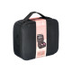 COSMETIC BAG COMPARTMENTS