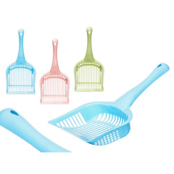 PELLE EN PLASTIQUE MOYEN ASSORT 3 