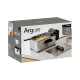 FRITEUSE 3L ACIER INOXYDABLE TEFLON 2000W