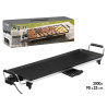 PLANCHA ASAR ASAS 90X23CM 2000W