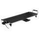 PIASTRA ARROSTIRE MANIGLIE 90X23CM 2000W