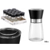 RECIPIENTE DE VIDRO PARA ESPECIARIAS 150ML 