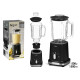 FRULLATORE BICCHIERE VETRO 1,5L 500W