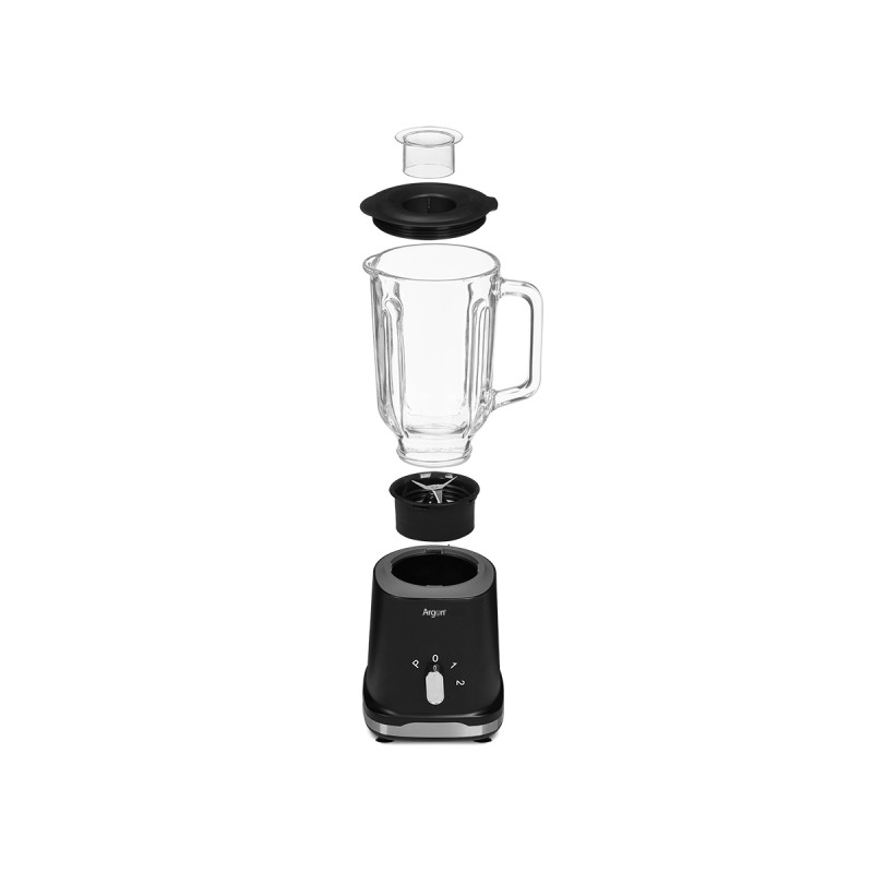 FRULLATORE BICCHIERE VETRO 1,5L 500W