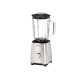 FRULLATORE ACCIAIO BICCHIERE VETRO 1,5L 500W