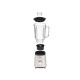 BATIDORA ACERO VASO VIDRIO 1,5L 500W