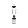 FRULLATORE ACCIAIO BICCHIERE VETRO 1,5L 500W