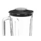 FRULLATORE ACCIAIO BICCHIERE VETRO 1,5L 500W