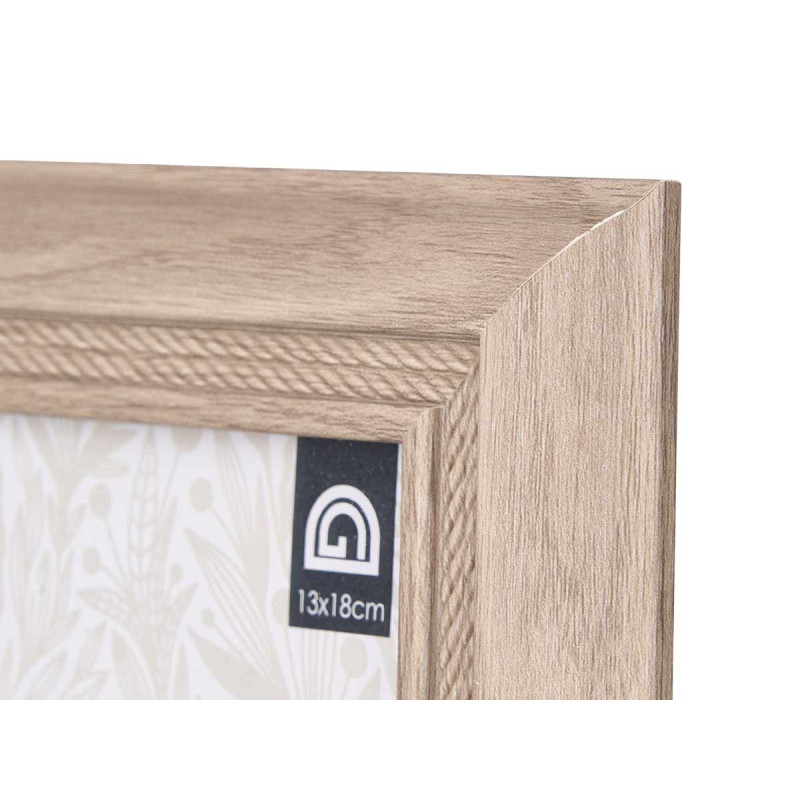 ROPE PHOTO FRAME 15X20 ASSORTED 4