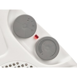 AQUECEDOR HORIZONTAL 2000W