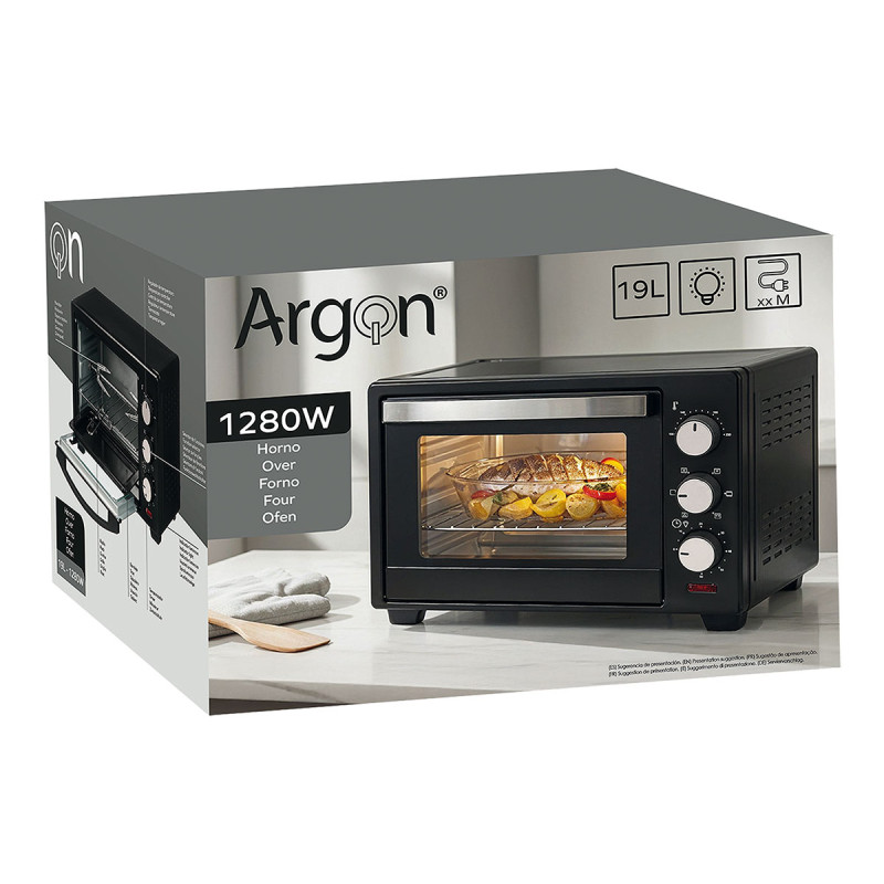 FORNO 19L 1280W