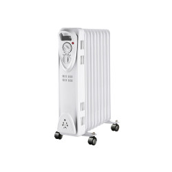 RADIATEUR GRAND 9 ÉLÉMENTS 2000W