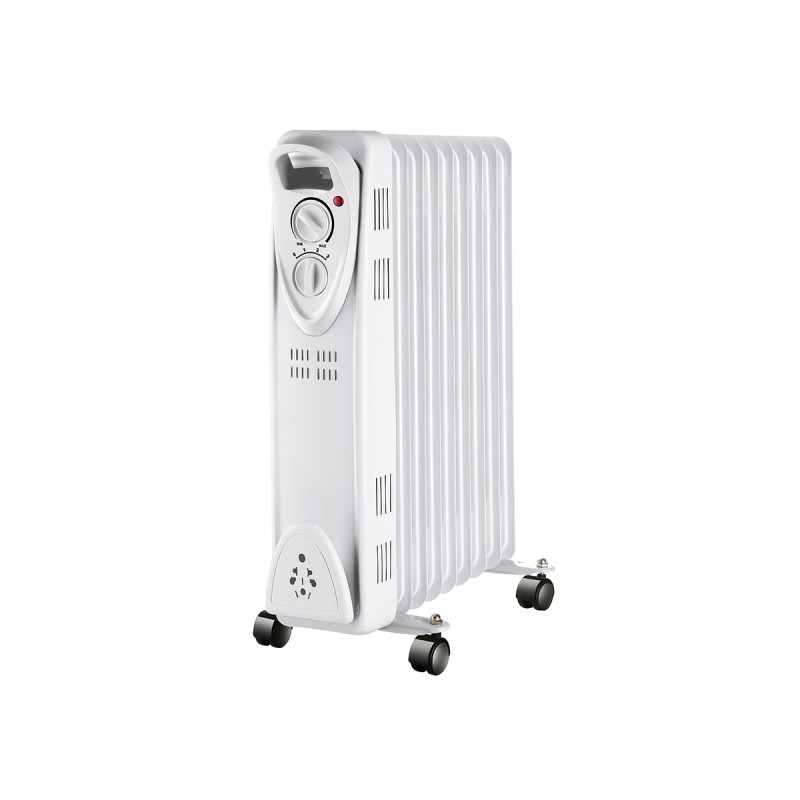 RADIADOR GRANDE 9 ELEMENTOS 2000W