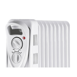 RADIADOR GRANDE 9 ELEMENTOS 2000W