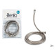 TUBO DOCCIA METALLO 2M