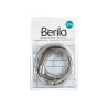 TUBO DOCCIA METALLO 2M