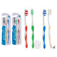 JEU 2 BROSSES A DENTS ETUI
