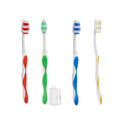 SET 2 BRUSH TEETH CASE