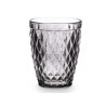 COPO DIAMANTE CINZENTO 270 ML