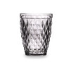 COPO DIAMANTE CINZENTO 270 ML