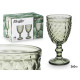 COPA DIAMANTE VERDE 260ML
