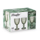 COPA DIAMANTE VERDE 260ML