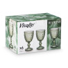 CALICE DIAMANTE VERDE 260ML