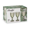 CALICE DIAMANTE VERDE 310 ML