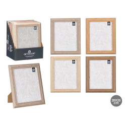 PHOTO FRAME ROPE DESIGN 20X25 ASSORTED 4