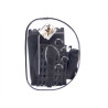 CAISSE TRANSPARENT NOIR GRAND