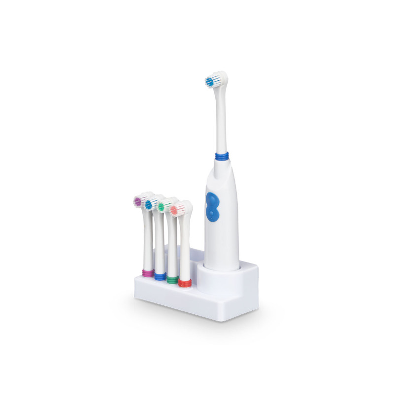 SET CEPILLO ELECTRICO 5 CABEZALES
