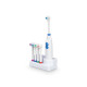 SET BROSSE ÉLECTRIQUE 5 TÊTES