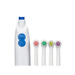 SET CEPILLO ELECTRICO 5 CABEZALES