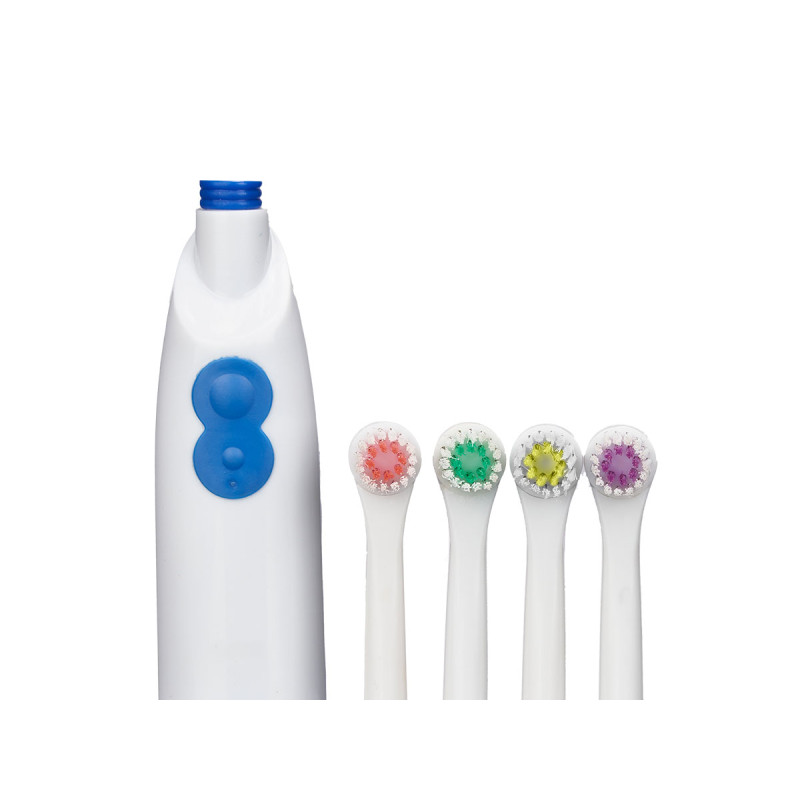 SET BROSSE ÉLECTRIQUE 5 TÊTES