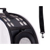 CAISSE TRANSPARENT NOIR GRAND